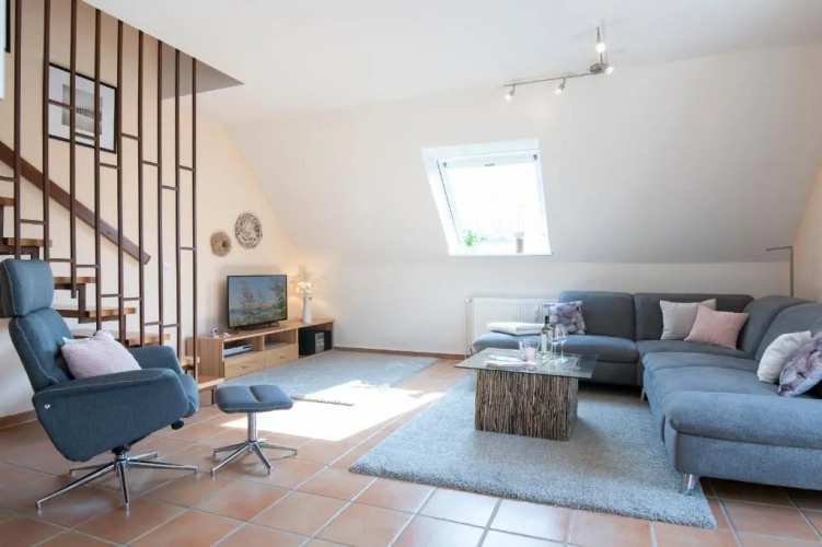 Seepark Wohnung 3 7