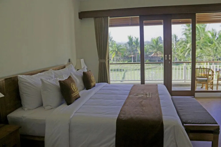 Paon Desa Ubud Hotel