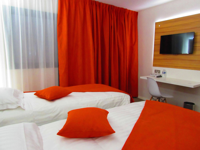 Brit Hotel Saint Brieuc Plérin