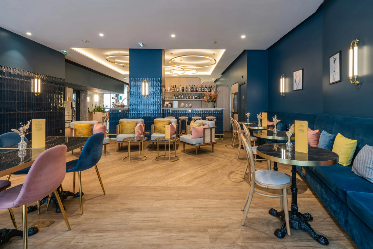 voco Paris Montparnasse, an IHG Hotel photo 31