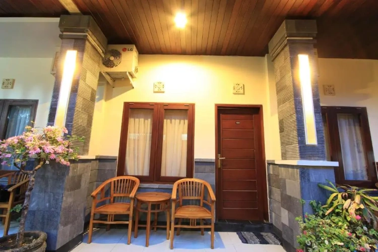 Economy Double room