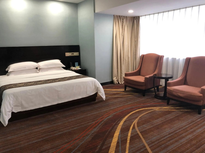Skyline Plaza Hotel