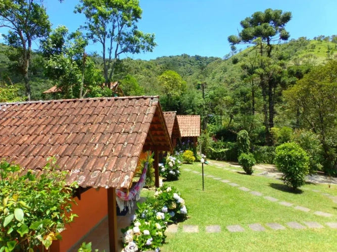 2 Bedrooms Chalet