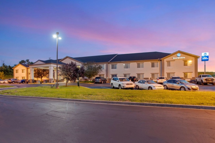 Best Western Lawrenceburg Inn photo 27
