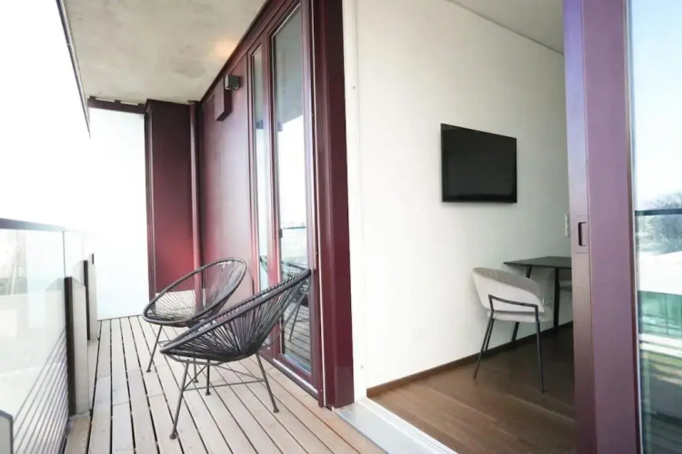 Exclusive Condo with Pool and Terrace