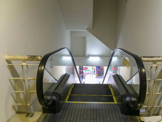 OYO Rooms Masjid India Jakel Mall