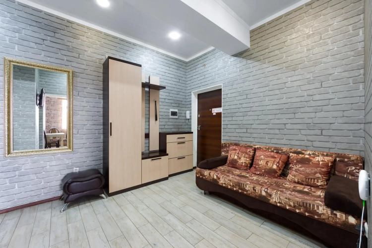 Фотография номера квартиры Апартаменты на улице Пестова 9