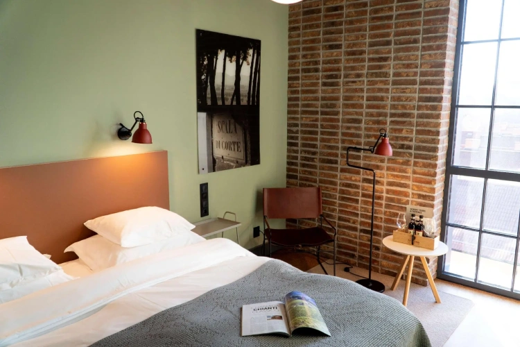 Superior Twin room