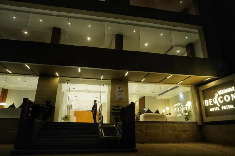 Vaishnavi Beacon Hotel Patna