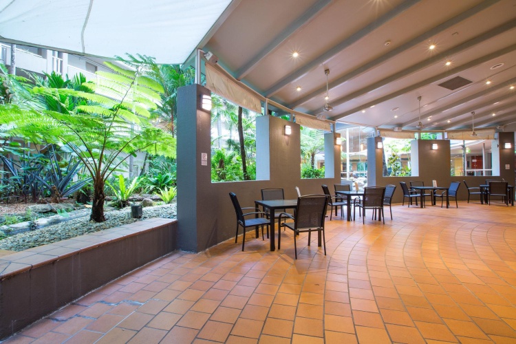 DoubleTree by Hilton Hotel Cairns photo 22