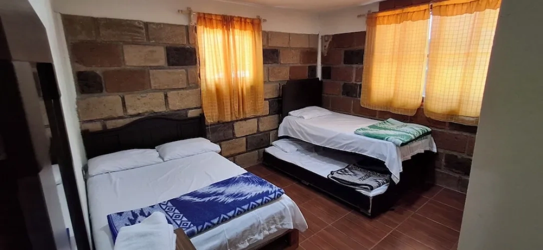 Comfort Quadruple room
