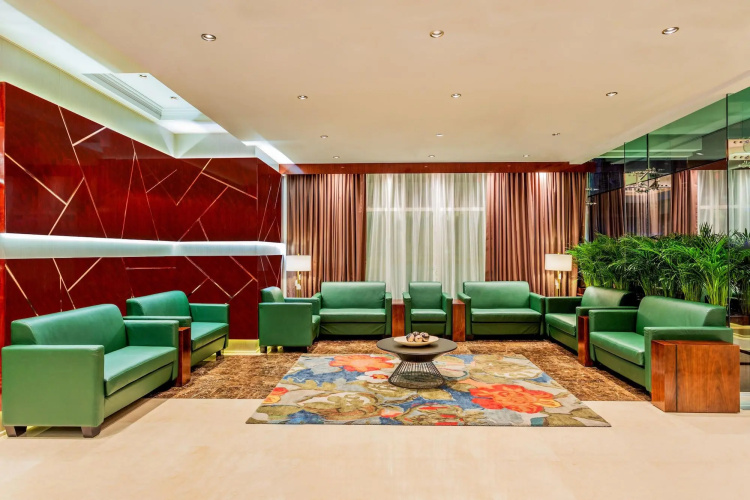 Park Regis Kris Kin Hotel photo 19