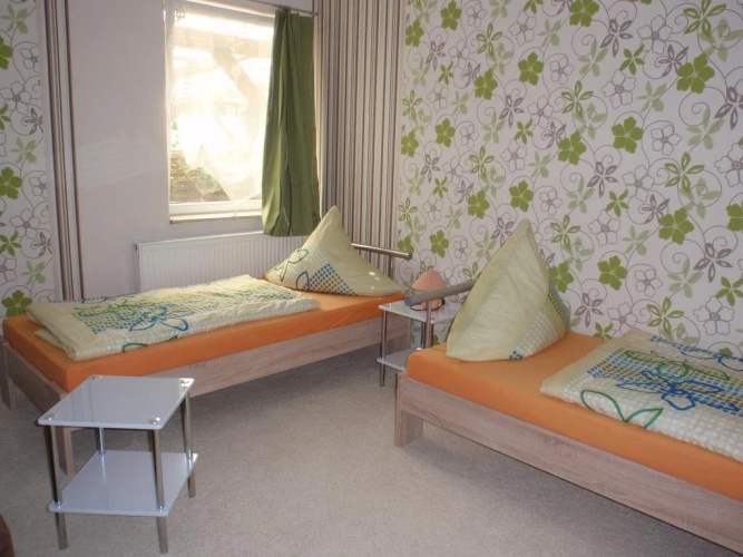 Pension Garni Zur Schamper Mühle