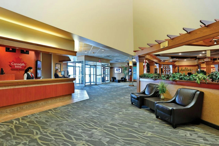 Canad Inns Destination Centre Fort Garry