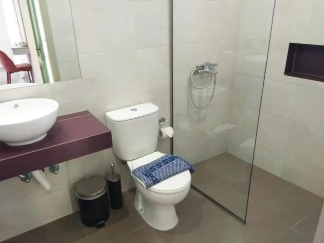 Classic Studio with balcony and with partial sea view