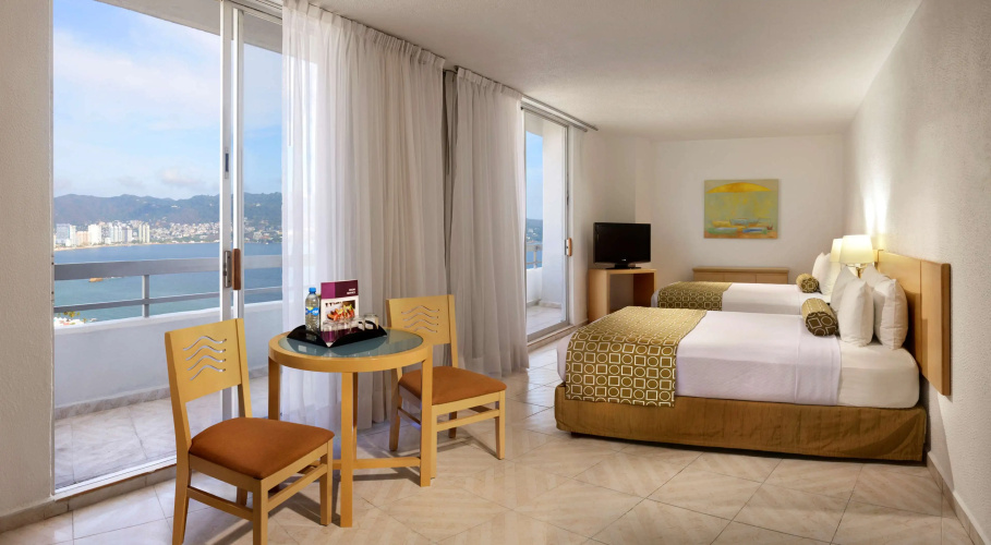 HS HOTSSON Hotel Acapulco