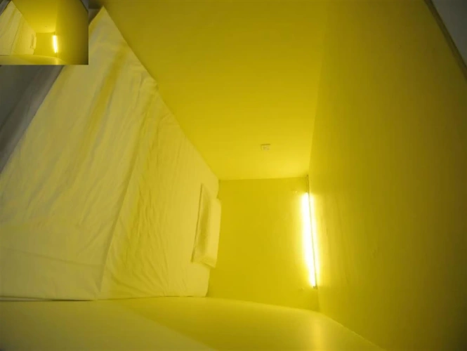 Bed in Dorm (male dorm)