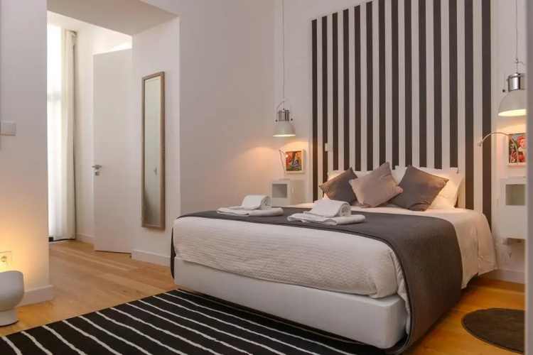 Gulbenkian Apartment