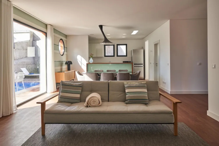 Funchal Charming Villa for 2 at 4 Pers.