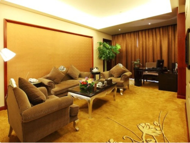 Yujing International Hotel