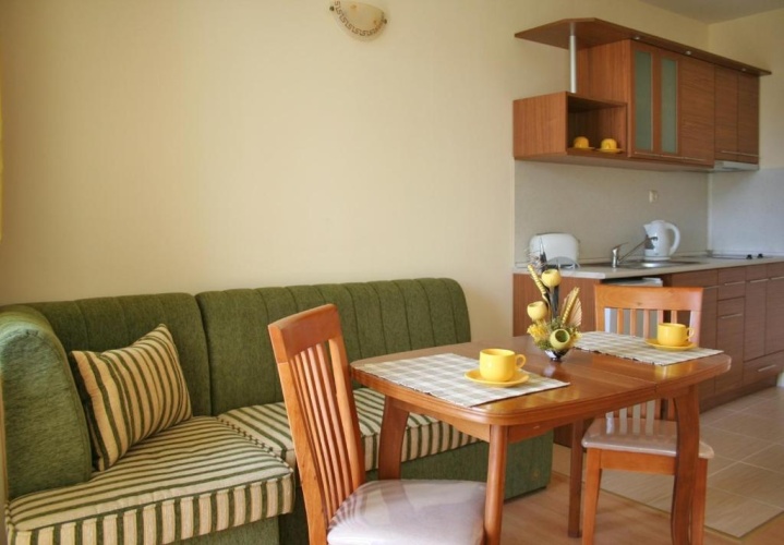 Economy Studio with balcony