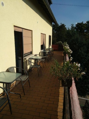 Standard Single room with balcony