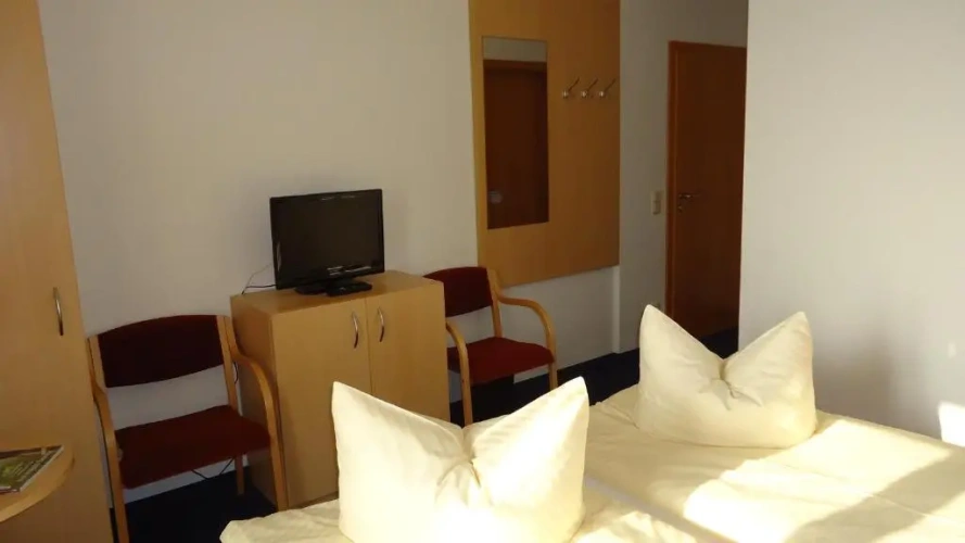 Standard Double room with balcony and with sea view
