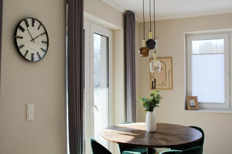 Ferienwohnung The Hideaway