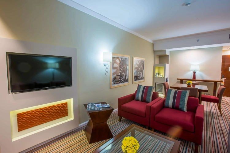 1 Bedroom Suite