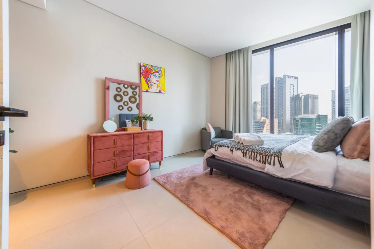 DXB - Address JBR - 705 - DM