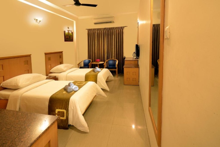 Standard Double room