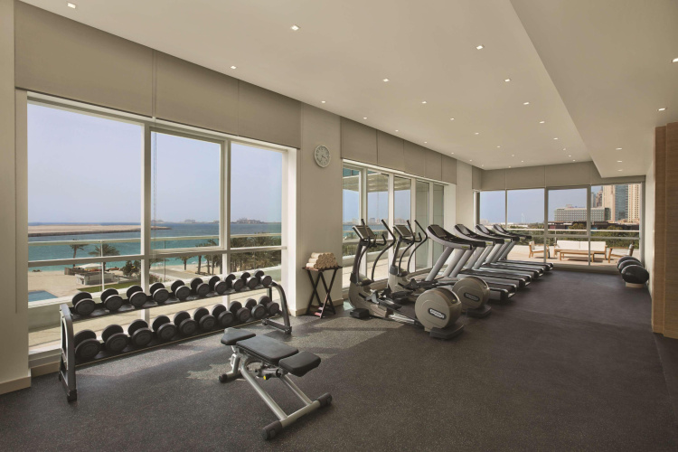 DoubleTree by Hilton Hotel Dubai - Jumeirah Beach photo 30