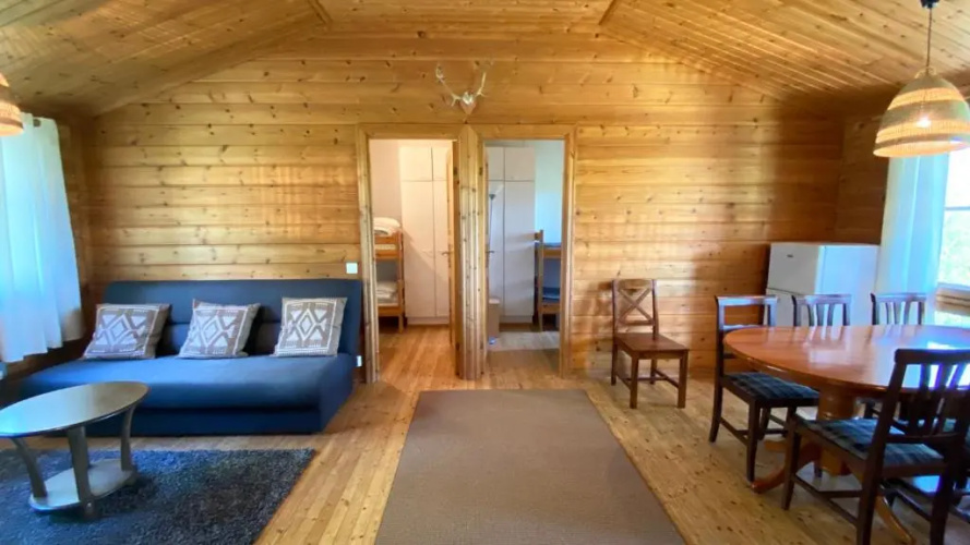 Riihivuori Cottages
