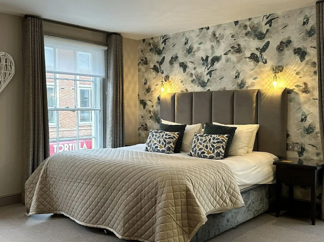 Goswell House