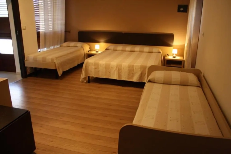 Standard Quadruple room