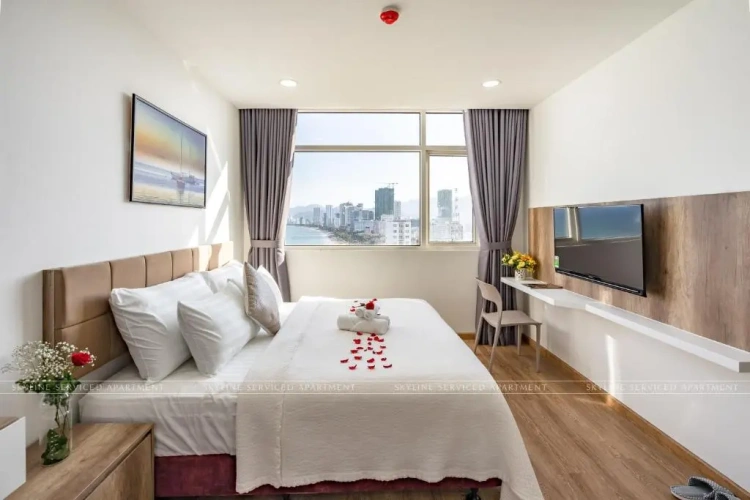 2 Bedrooms Apartment