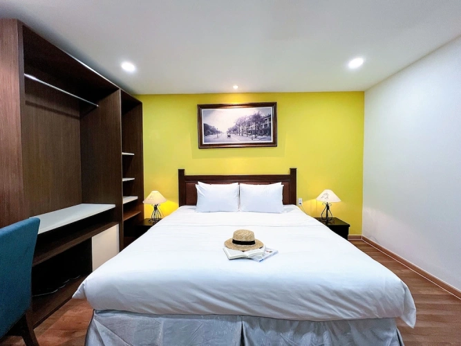 Junior Double room