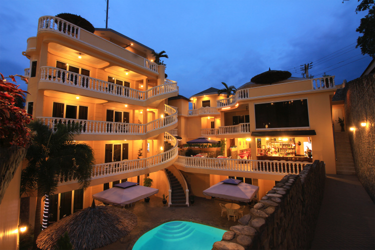 Deluxe room