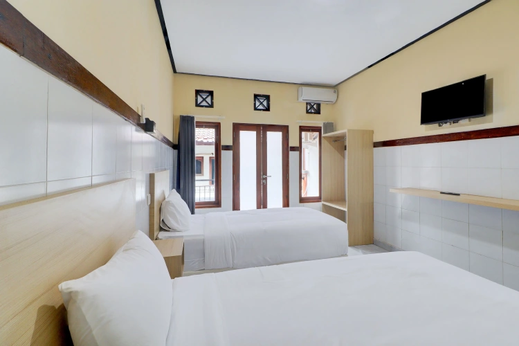 Twin Suite