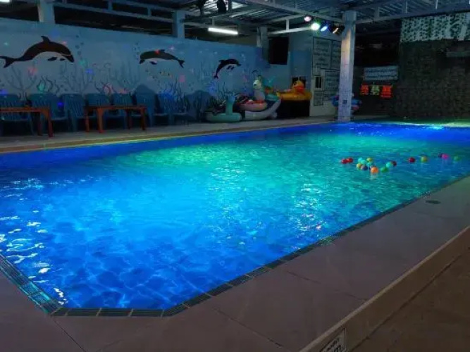 Boonpoolsri Poolvilla