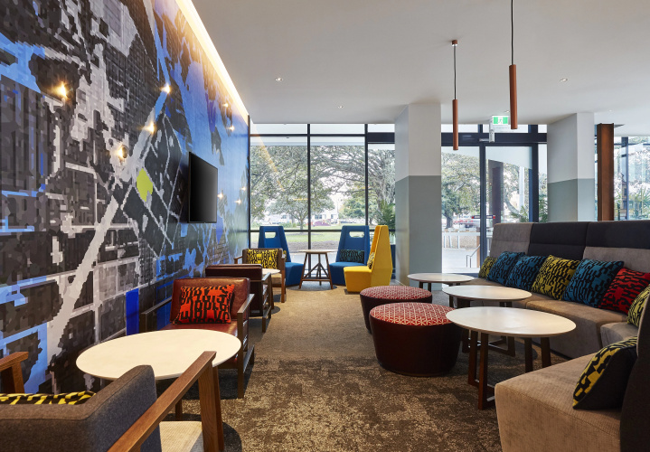 Holiday Inn Express Newcastle photo 35