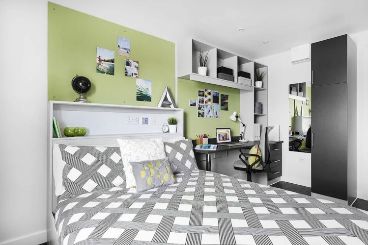 Austen House - Campus Accommodation