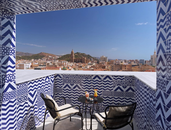 H10 Croma Malaga photo 10
