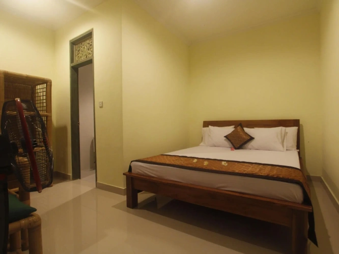 2 Bedrooms Standard Quadruple Family room