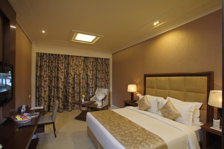 Premier Twin room