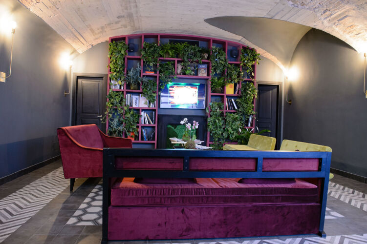 Roma Luxus HotelOver view