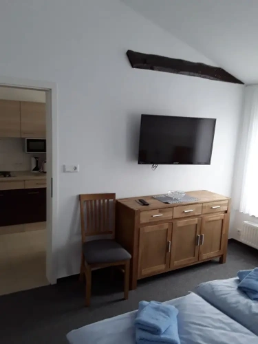 1 Bedroom Standard Family room