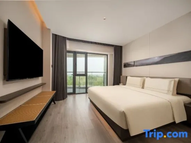 Premier Double Suite with balcony