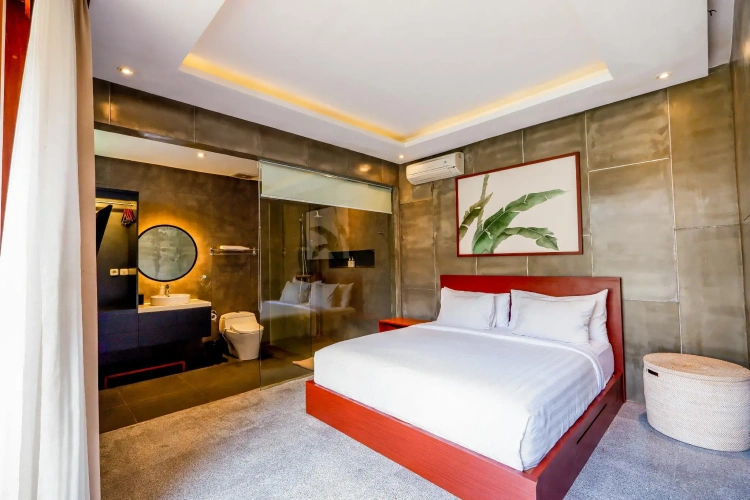 2 Bedrooms Apartment
