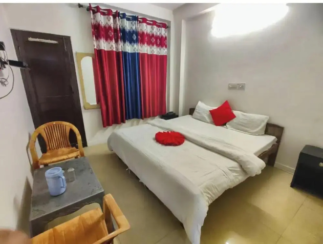 Hotel Ganga Sagar